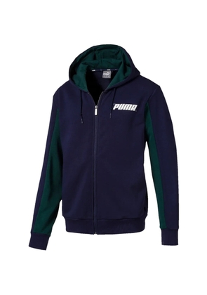 PUMA Rebel zip-up hoodie - Blue