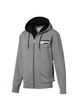 PUMA Rebel zip-up hoodie - Grey
