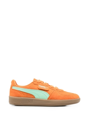 PUMA Palermo lace-up sneakers - Orange