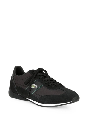 Lacoste Angular 222 panelled lace-up sneakers - Black