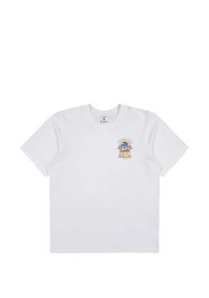 Casablanca Egyptian Arch T-shirt - White