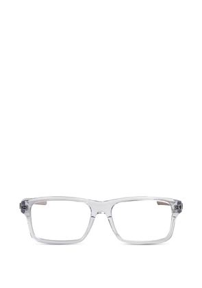 TAG Heuer rectangle-frame glasses - Grey