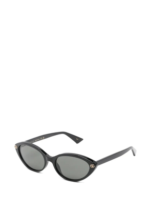 Gucci Eyewear full-rim sunglasses - Black