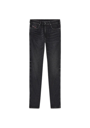 Diesel 2062 D-Strukt Joggjeans® slim-fit jeans - Black