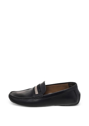 Bally Wabler leather loafers - Black