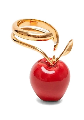 Andres Gallardo Apple ring - Gold