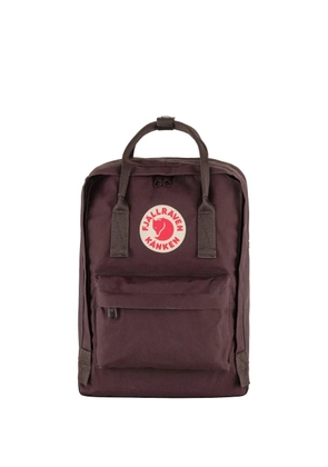 Fjällräven Kånken logo-patch backpack - Purple