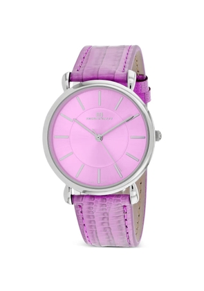 OCEANAUT Alma 38mm watch - Purple