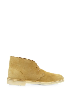 Clarks Desert suede ankle boots - Neutrals