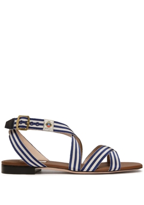 Bally Sylt sandals - Blue
