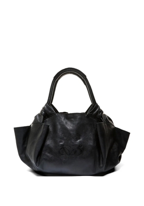 Loewe Pre-Owned 2000-2015 Nappa Aire shoulder bag - Black