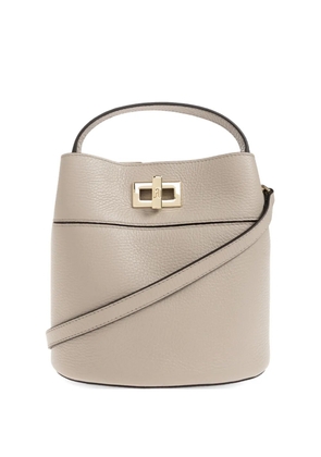 Furla Amelia bucket bag - Neutrals