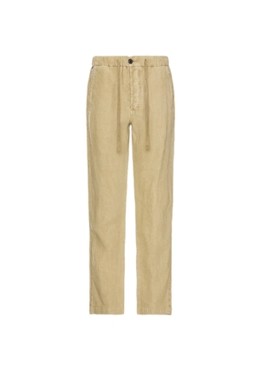 Citizens of Humanity Deck drawstring trousers - Neutrals
