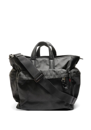 Gucci Pre-Owned 2020-2026 GG Monogram tote bag - Black