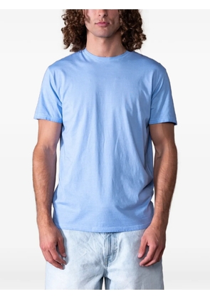 ANONYM APPAREL Jules crew-neck T-shirt - Blue
