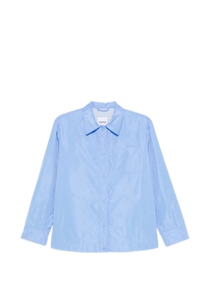 ASPESI Lucciola chest-pocket jacket - Blue