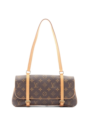 Louis Vuitton Pre-Owned 2004 Murrell Monogram shoulder bag - Brown