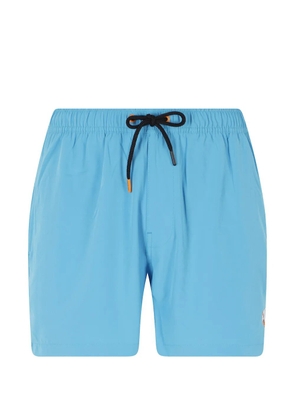 Save The Duck drawstring-fastening swim shorts - Blue