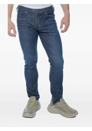 Emporio Armani J06 slim-fit jeans - Blue