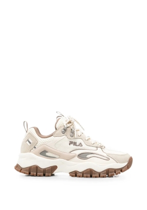 Fila Ray Tracer TR2 lace-up sneakers - Neutrals