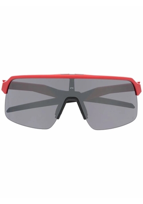 Oakley Sutro Lite shield sunglasses - Red