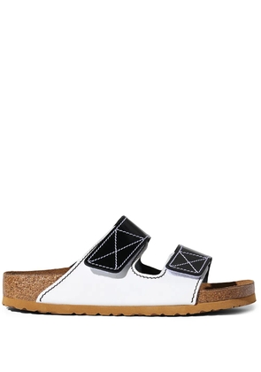 Proenza Schouler x Birkenstock Arizona slides - White