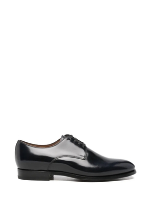 Ortigni cap-toe lace-up Oxford shoes - Black