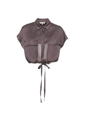 Antonelli Frida shirt - Purple