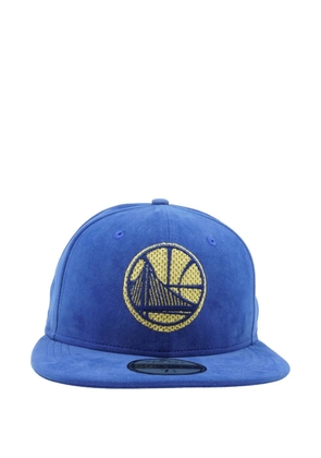 NEW ERA CAP 59FIFTY Golden State Warriors baseball cap - Blue
