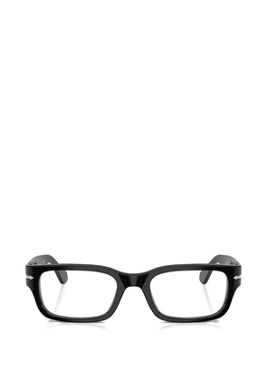 Persol rectangle-frame glasses - Black