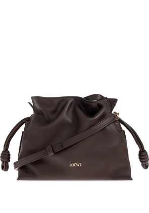 LOEWE Flamenco shoulder bag - Brown