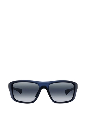 Vuarnet rectangle-frame sunglasses - Blue