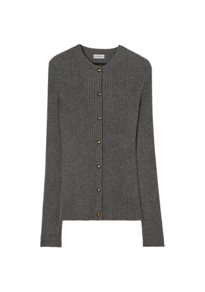 Burberry cashmere cardigan - Grey