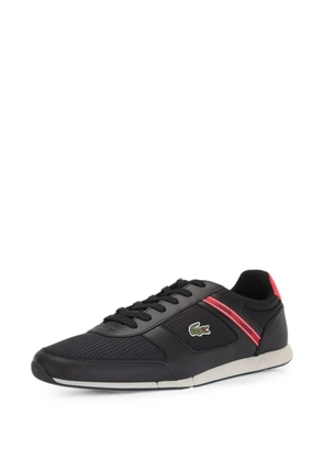 Lacoste Menerva Sport lace-up sneakers - Black