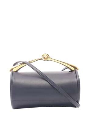 Hermès Pre-Owned 2018 Veau Swift Voloptu Sac Maximors shoulder bag - Blue