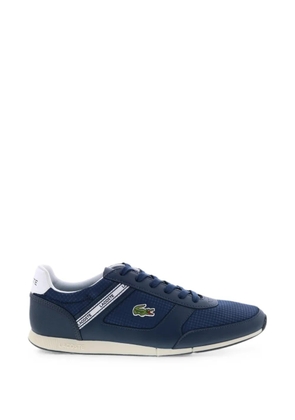Lacoste Menerva Sport lace-up sneakers - Blue