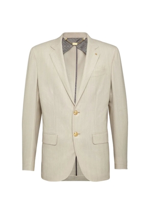Billionaire Statement blazer - Neutrals