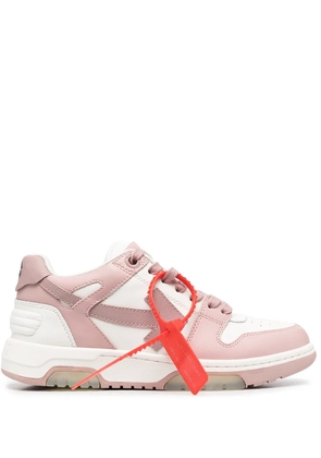 Off-White Out Of Office Arrow-motif low-top sneakers