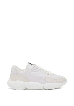 Valentino Garavani Bubbleback nappa trainers - White