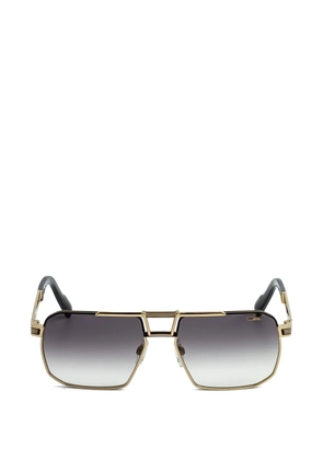 Cazal 9112 square-frame sunglasses - Gold