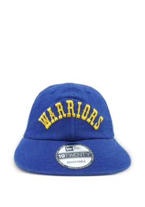 NEW ERA CAP 19Twenty Golden State Warriors baseball cap - Blue