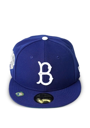 NEW ERA CAP 59FIFTY Brooklyn Dodgers Jackie Robinson Day baseball cap - Blue