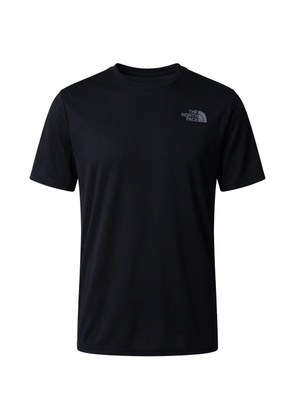 The North Face logo-print short-sleeve T-shirt - Black
