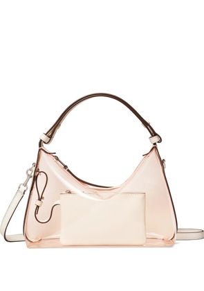 Tory Burch Mellow clear shoulder bag - Pink