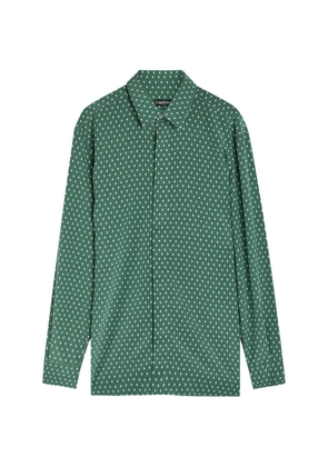 TOM FORD long-sleeve shirt - Green