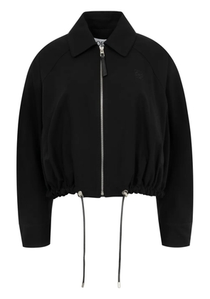 LOEWE Balloon bomber jacket - Black