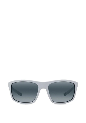 Vuarnet rectangle-frame sunglasses - Grey