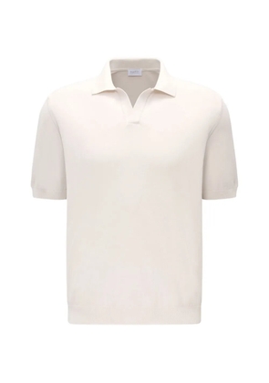 04651 / A TRIP IN A BAG Johnny short-sleeve polo shirt - Neutrals