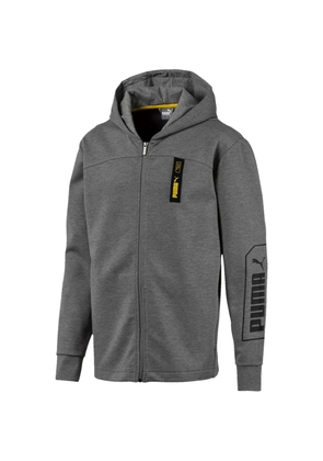 PUMA Nu-Tility zip-up hoodie - Grey