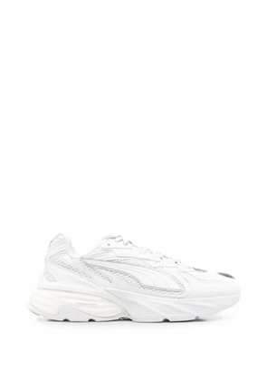 PUMA Fade Nitro lace-up sneakers - White